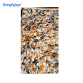 Solid surface glossy translucent pattern acrylic sheet for decoration